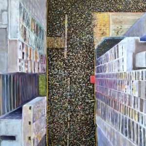 Ricker Painting Reprints 畫作複印