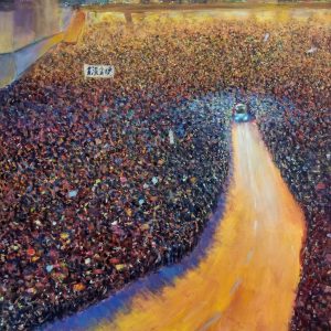 Ricker Painting Reprints 畫作複印