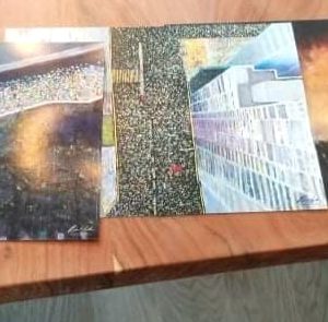 Ricker Painting Reprints 畫作複印