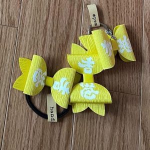 香港加油頭飾 Add Oil Hair Dress