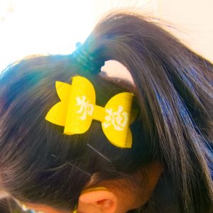 香港加油頭飾 Add Oil Hair Dress