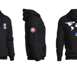 SJBS Hoodie 手足不散有帽衛衣