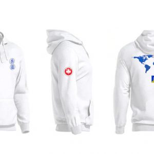 SJBS Hoodie 手足不散有帽衛衣