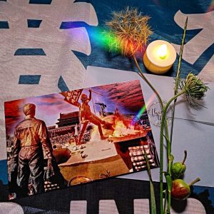 願憬明信片 Vision Postcards